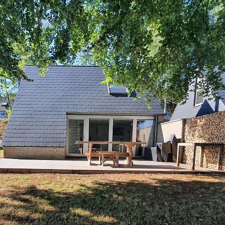 Aux 4 Vents - Malmedy Villa ภายนอก รูปภาพ