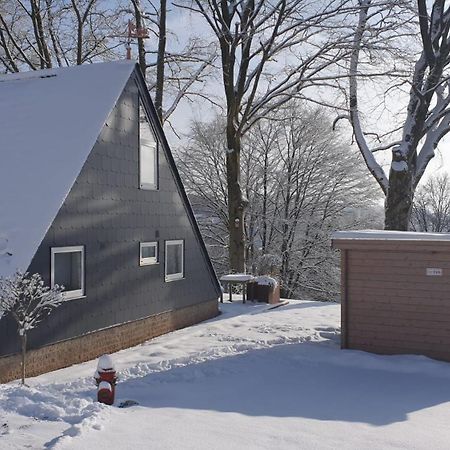 Aux 4 Vents - Malmedy Villa ภายนอก รูปภาพ