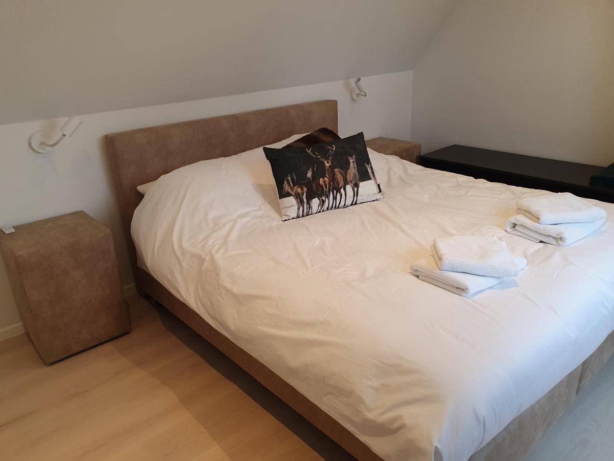 Aux 4 Vents - Malmedy Villa ภายนอก รูปภาพ