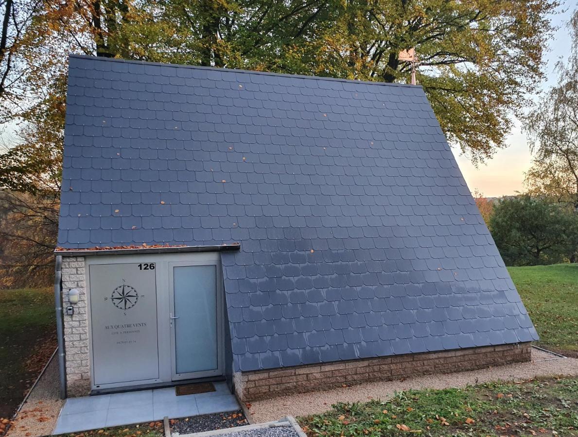 Aux 4 Vents - Malmedy Villa ภายนอก รูปภาพ