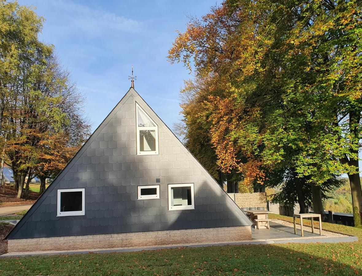 Aux 4 Vents - Malmedy Villa ภายนอก รูปภาพ