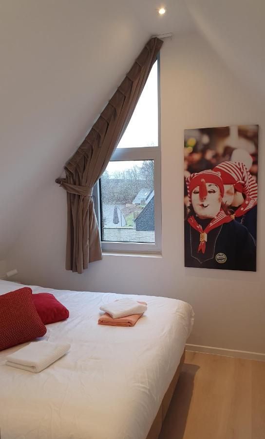 Aux 4 Vents - Malmedy Villa ภายนอก รูปภาพ